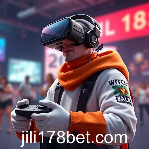 The Evolution of Online Gaming: jili178 Leads the Charge