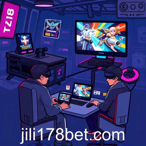 The Rise of Jili178 in the Online Gaming World