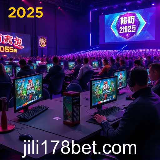 The Rise of jili178 in the Gaming World