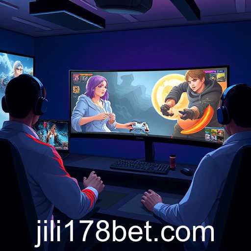 The Rise of Online Gaming: Jili178's Impact