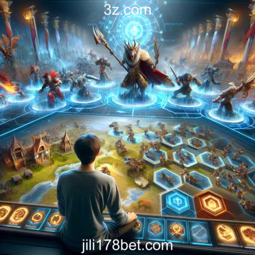 The Intriguing World of Strategy Mastery: Exploring Games with 'jili178'